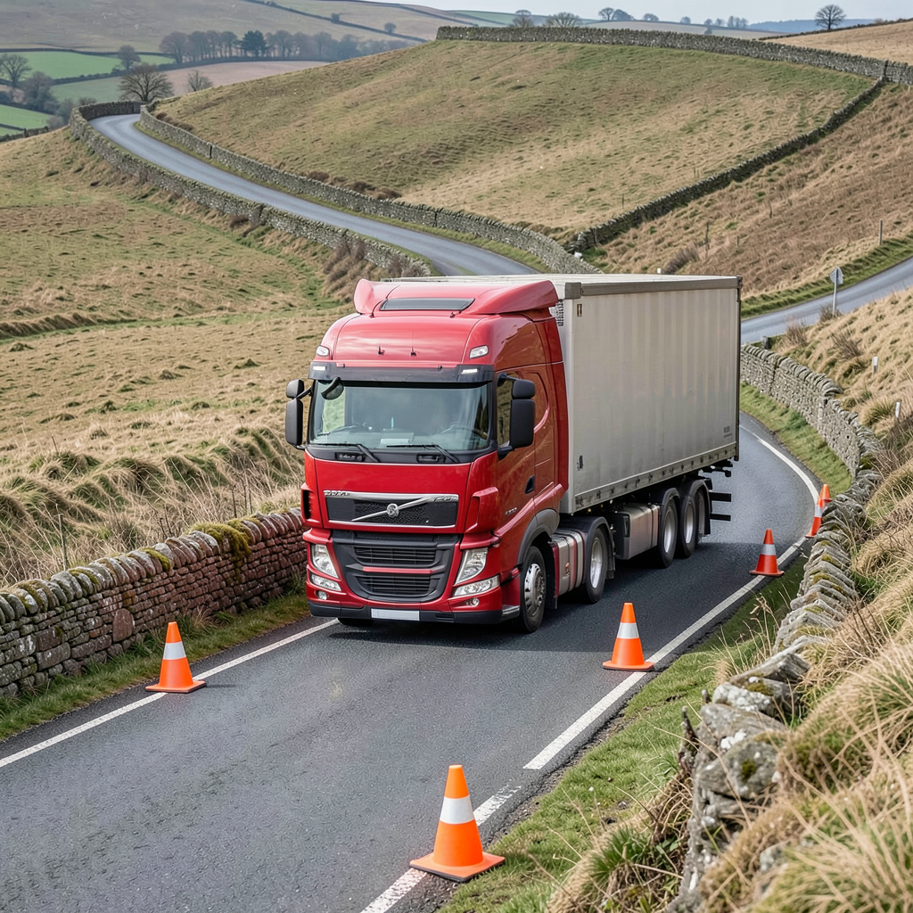 A170 Sutton Bank closed 7am September 13 to 7pm October 4 for maintenance